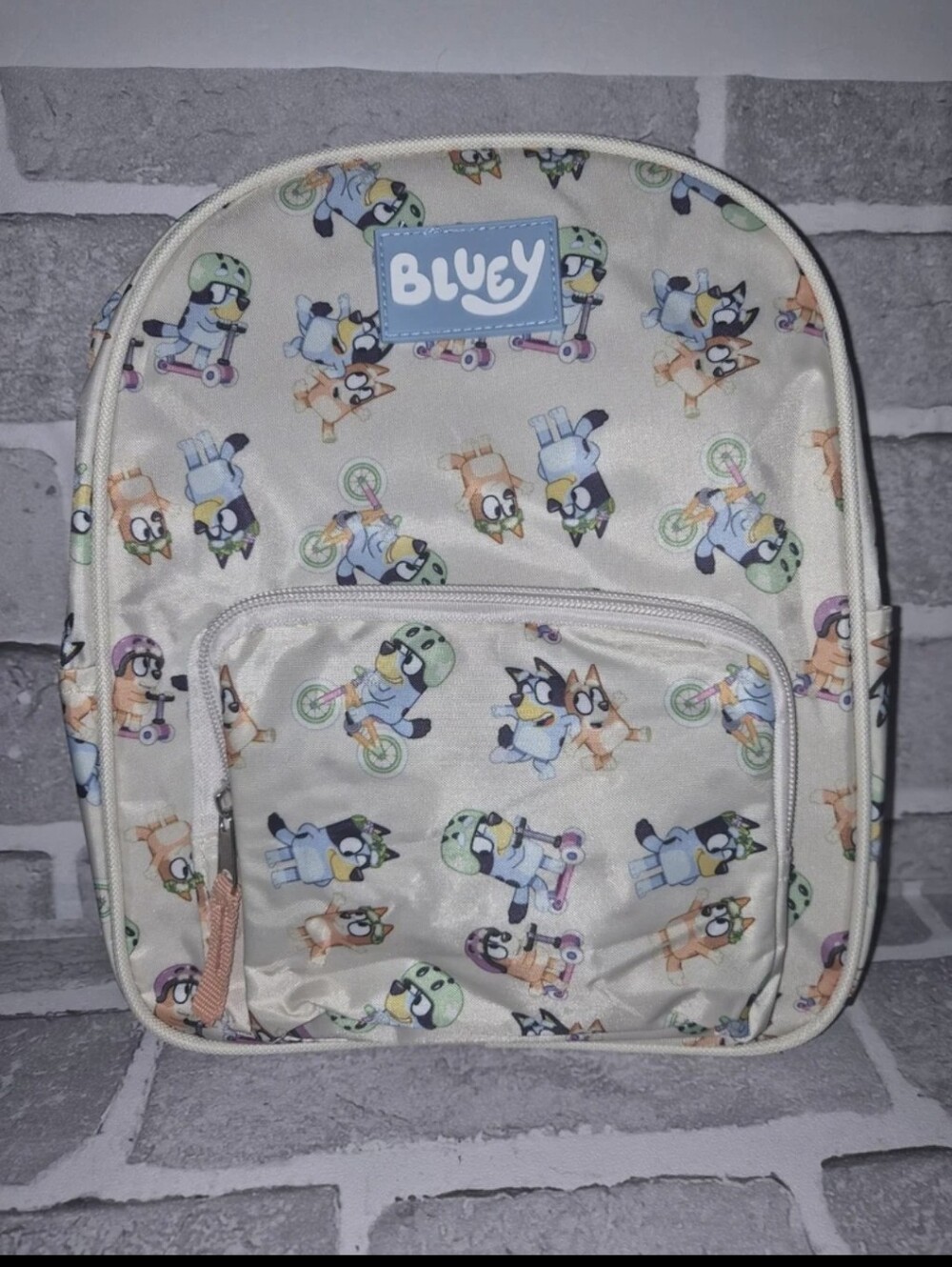 NWT Bluey Backpack For Kids